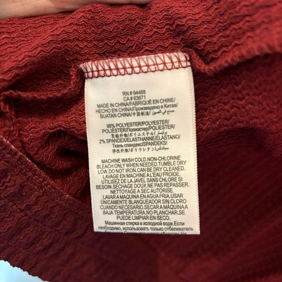 BCBG shirt jacket - Picture 5 of 7